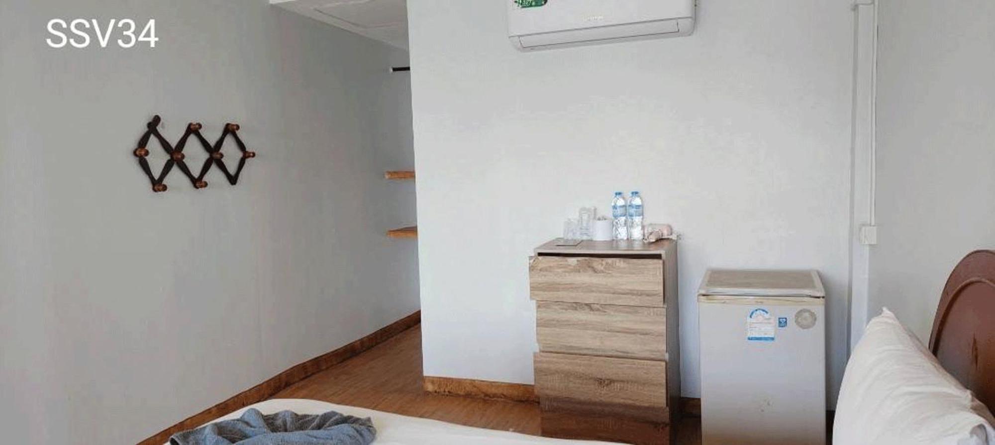 מלון Cozy Seafront